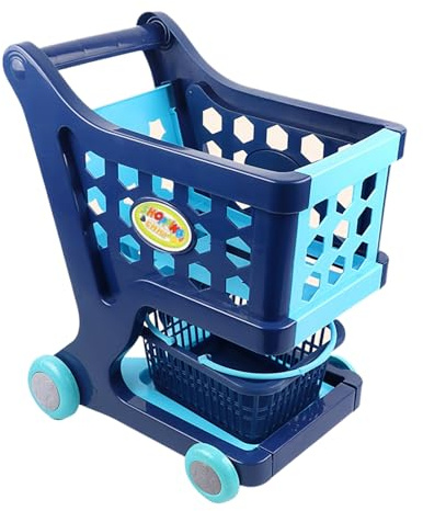 Carrello della Acquisto per | Educativo E Interattivo,Giochi di Ruolo | per la Routine Familiare Raduno Divertimento Festival di Gioco Indoor Apprendimento Casa e Sviluppo