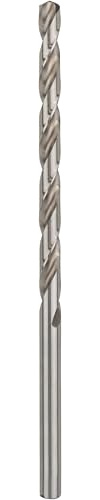 Bosch 5x PRO Metal HSS-G Spiralbohrer, 7 x 102 x 156 mm, 5-tlg. | für Nichteisenmetalle, Stahl, Ø 7,00 mm, Professional Zubehör Bohrmaschine/Schrauber