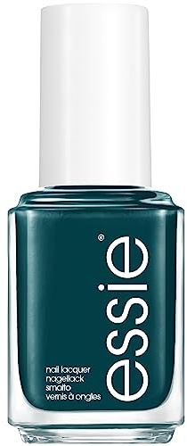 Essie Nagellack für farbintensive Fingernägel, Nr. 106 go overboard, Blau, 13,5 ml