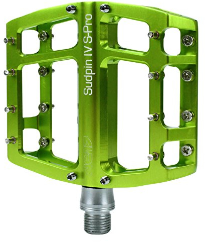 NC-17 Pedalen Sudpin IV S-Pro, Grün, 7058