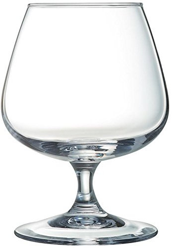 6 x Calidad Copas de coñac (410 ml/restaurante bar pub Caso