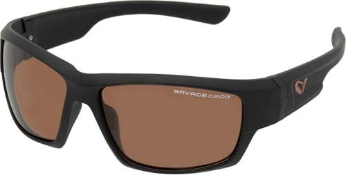 Savage Gear Herren Shades Polarized Sunglasses Sunglasses (1er Pack)