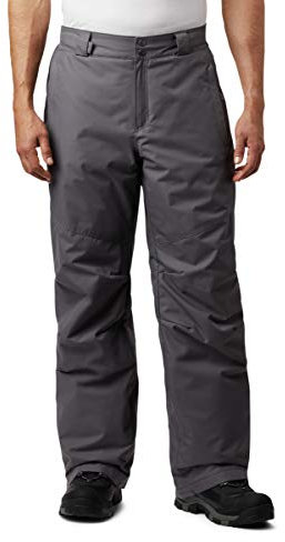 Columbia Bugaboo IV Herren Schneehose, City Grey, Größe XL