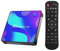 Android TV Box, X10 Android 11.0 TV Box 2GB RAM/16GB ROM RK3318 Quad-Core Support 2.4GHz/5GHz WiFi Bluetooth 4.0, 4K HD Smart TV Box