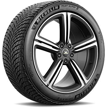 Michelin Pilot Alpin 5 XL FSL M+S - 245/40R18 97V - Winterreifen