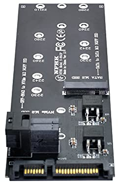 NFHK SFF-8643 a U2 Kit NGFF M-Key a HD Mini SAS NVME PCIe SSD SATA adattatore per scheda madre