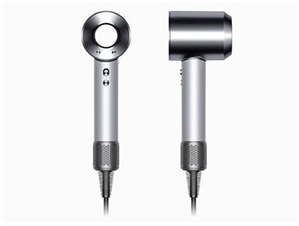 DYSON Supersonic Haartrockner HD11 - Nickel/Silber