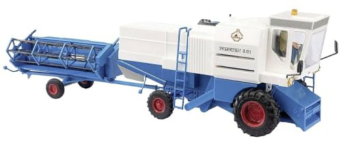 Busch 40176 H0 Landwirtschafts Modell Fortschritt E 514 Jugendobjekt FDJ