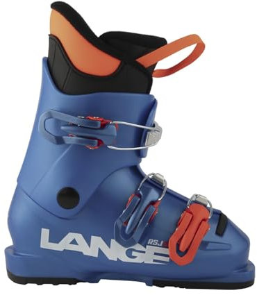 Lange Skischuhe Rsj 50 Vibrant, Blau, für Jungen – Größe 31 – Blau