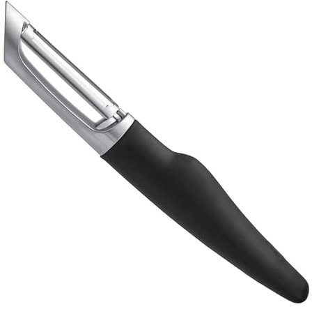 VÄRDEFULL Epluche-légumes et fruits noir 17cm