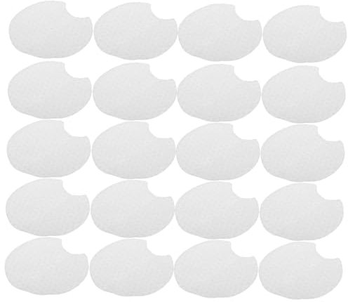 Ipetboom 300stücke Vliespads Runde Peeling-pads Für Gesicht Make-up-entferner Weiche Hautpflege-pads Wiederverwendbar Für Gesichtsreinigung