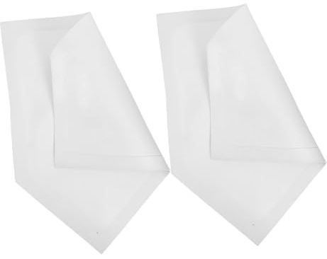 ifundom 2pcs Baseball Home Plate Training Mat for Pitcher Baseball Training Plate Marker for Outdoor Practice and Pitcher Education