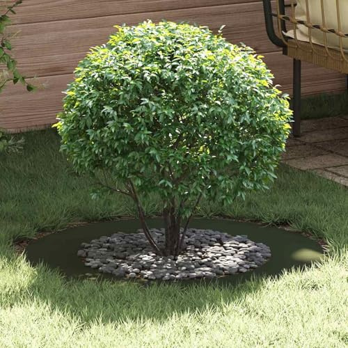 Vopese Macetero de Cerámica Verde Oliva 100L - Moderno, Resistente, para Interior/Exterior Modelo CJ1009ZJ-873696ES