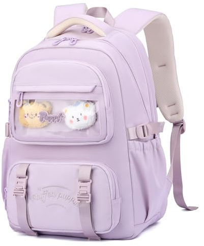 Amythe Sac à dos Ado Fille 3e-7e École Voyage