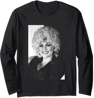 Dolly Parton : la chanteuse Dolly in Concert Era 1983 Manche Longue