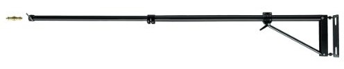 Manfrotto Wandgalgen Schwarz 1,2-2,1 m