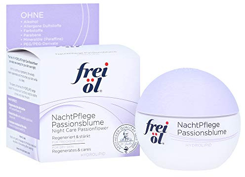 Frei Öl Hydrolipid NachtPflege Passionsblume