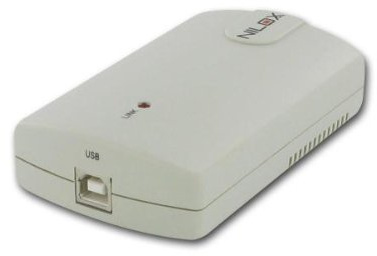 Nilox Modem Adsl + 1 Porta Usb