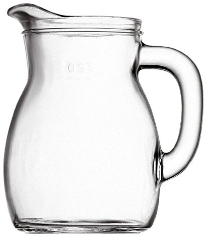 Bormioli Rocco 146150 mu4321990 Bistrot Krug 0,5//- (12 Stücke)