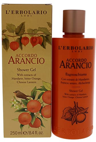 L'Erbolario Accordo Arancio Duschgel 250ml