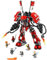 LEGO Ninjago Movie 944-Piece Fire Mech Construction Set