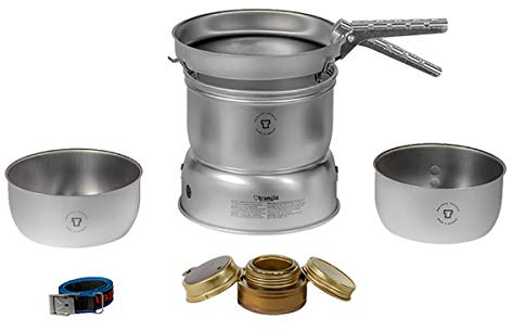 Trangia STORMCOOKER Aluminium Ultralight/Duossal
