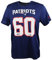 New Era New England Patriots - T-Shirt/Tee - NFL Supporters - Navy - XL