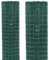 90cm x 10m PVC Coated Wire Fencing Chicken Wire Mesh Garden Netting - Green Vegetable Fruit Bush Bird Guard - Tree Barrier Fencing Roll - Heavy Duty Climbing Plant Trellis Protection