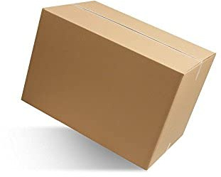 Mottola Packaging - Scatole per Trasloco Cartone 60x40x50 cm (10 pz) - Scatole Cartone Doppia Onda Avana Resistenti per Spedizioni, Trasporto, Stoccaggio - Made in Italy