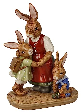 Osterklassiker Mama ist die Beste - Figur Ostern