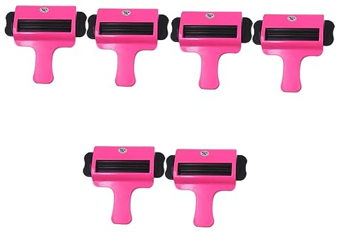 JECOMPRIS 6pièces Distributeur De Dentifrice Et Squeezer Pour Économiser Et Tube Pratique Pour Cosmétiques Et Produits De Soins