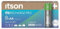 ITSON, AA rechargeable battery, PRO, pack of 8, powerful rechargeable batteries, pre-charged, min. capacity of 2500 mAh, packaging made of 95 Percent recycled materials, made in Japan