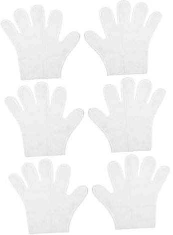Hohopeti 1tasche Pet Grooming Gloves Sanfte Reinigungshandschuhe Für Katzen Und Hunde No-Rinse Pet Spa Handschuhe Für Effektive Fellpflege Und Einfache Handhabung