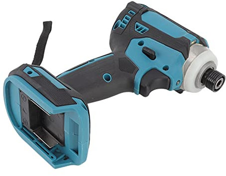 Kit de Destornillador de Impacto, Pistola de Impacto, Taladro de Impacto, Destornillador Eléctrico sin Escobillas, Juego de Herramientas de Perforación, Destornillador de Impacto
