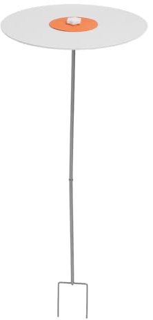 Juroupi Ombrello 'Ombra Pianta, Plastica Pianta Ombrello 'Ombra del Sole per Estate