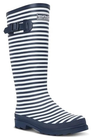 Regatta Lady Fairweather III Wellies, BLÅ, 40 EU
