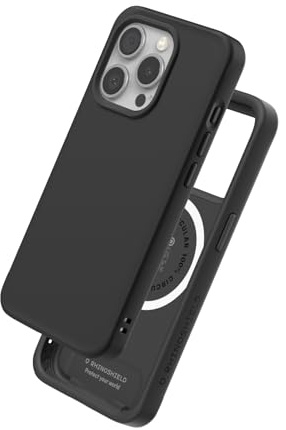 RhinoShield SolidX Hülle für MagSafe für iPhone 15 Pro