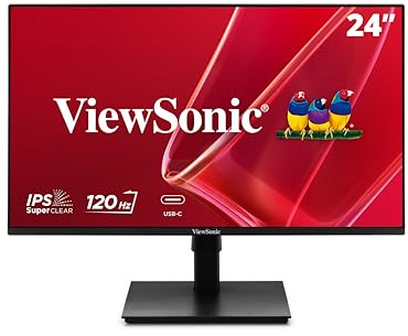 ViewSonic Monitor VA2448-MHU-1T 24