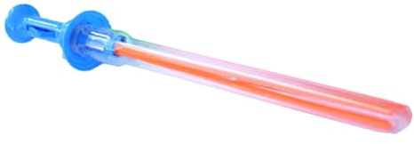 HOOTNEE Bubble Wand Toy for Boys and Girls Long Outdoor Fun Party Favor Bubble Sticks for Toddlers Random Color