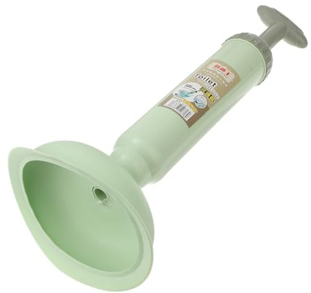 HOOTNEE Stantuffo WC Alta Pressione per Bagno e Cucina Stura Tubi Scarico Rapido Pulisce Efficientemente Lavandini e Gabinetti Realizzato in Gomma Durevole Facile da Usare e Manutenere