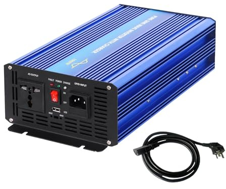 Transformateur Onduleur Limiteur Puissance Éolienne 10000 W Triphasé AC MPPT Éolienne 24V/48V Micro-onduleur 110V/220V Capteur Limitation Wi-FI(220V,220-240V,12KW)