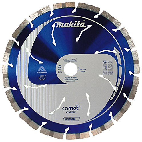 Makita Diamantscheibe 125 x 22,23 mm Comet, B-12778