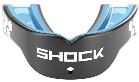 Shock Doctor Gel Max Power Carbon Convertible Mouth Guard
