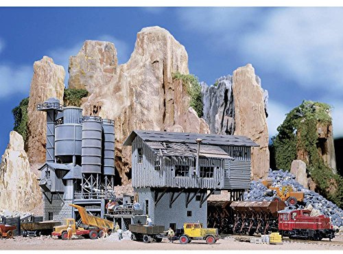 FALLER 130961 - Altes Schotterwerk