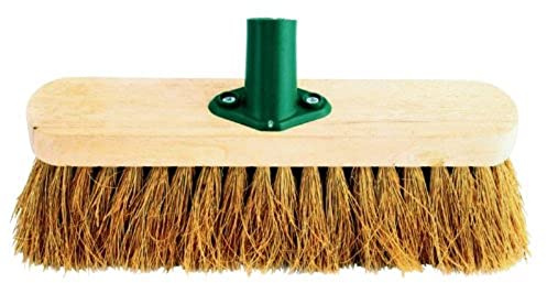 Jantex CD796 Tête de balai en bois doux Coco Taille 305 mm