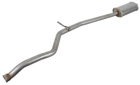 BOSAL Mittelschalldämpfer 285-603 | Kompatibel mit: PEUGEOT 206 CC