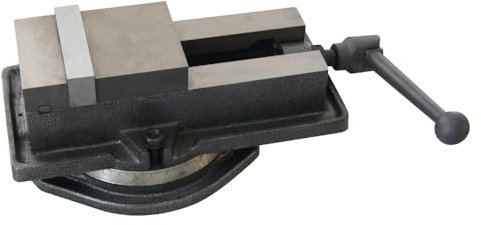 KATSU Tools 6 160M Machine Milling Bench Swivel Base Angle Lock Vice 4021536