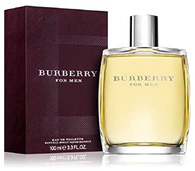 BURBERRY CLASSIC FOR MEN EAU DE TOILETTE, EDT 100 ML PROFUMO UOMO