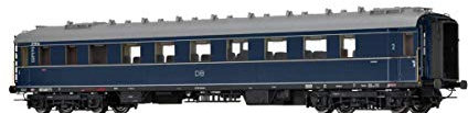 BRAWA 46411 H0 Schnellzugwagen B4üe-28/52 DB, III