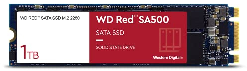 WD Red 1 TB NAS SSD M.2 SATA